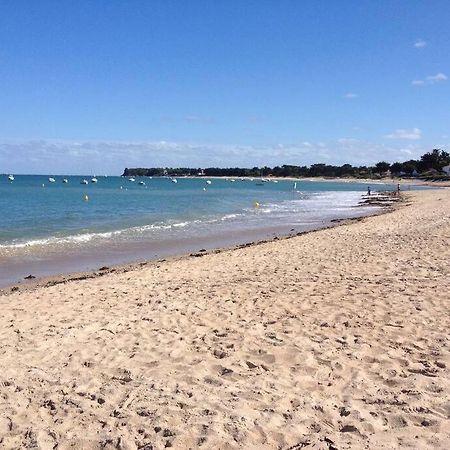Maison au Vieil à NOIRMOUTIER Le Grand Vieil Esterno foto