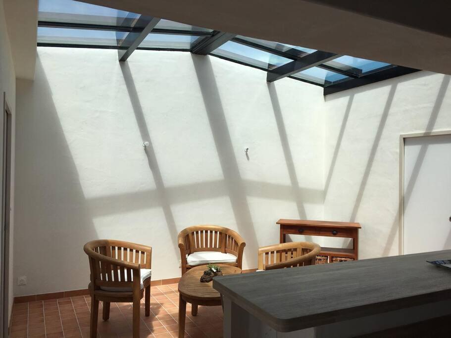 Maison au Vieil à NOIRMOUTIER Le Grand Vieil Esterno foto