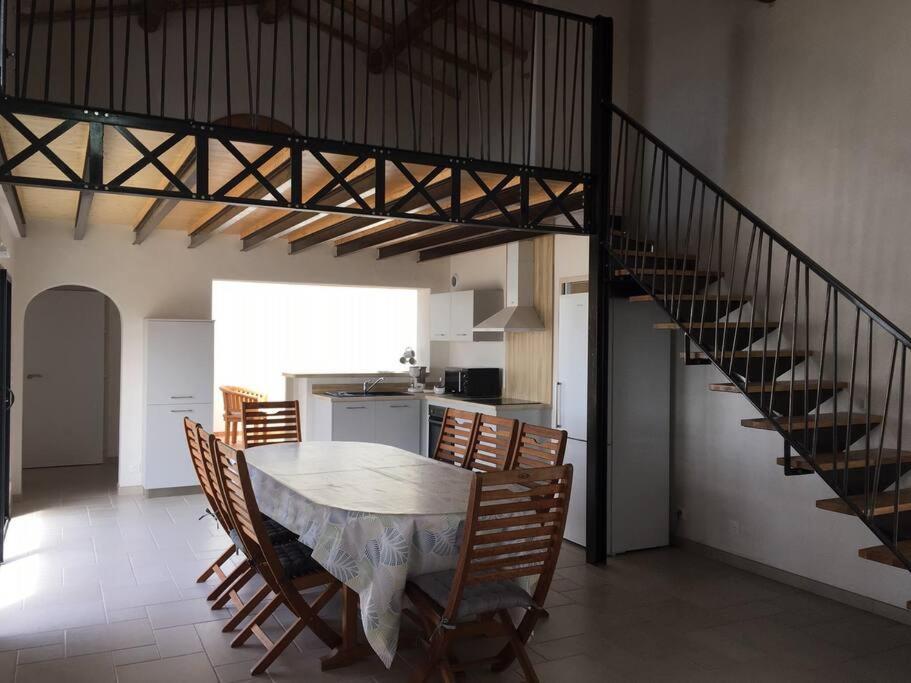 Maison au Vieil à NOIRMOUTIER Le Grand Vieil Esterno foto