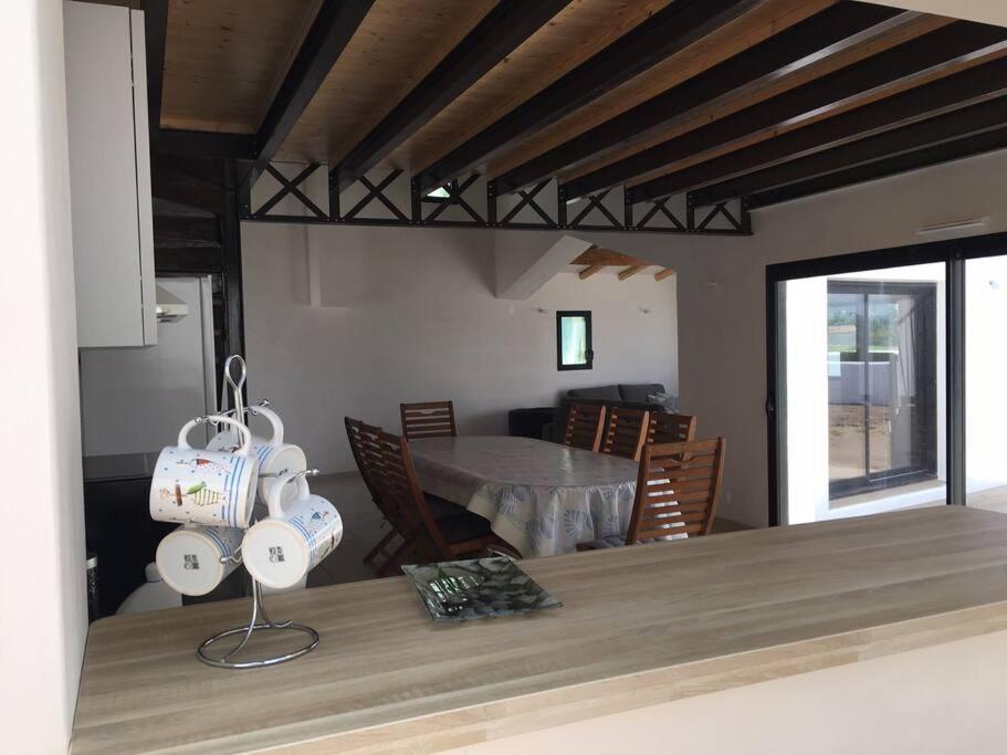 Maison au Vieil à NOIRMOUTIER Le Grand Vieil Esterno foto