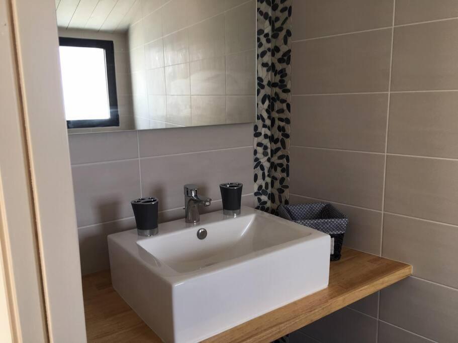 Maison au Vieil à NOIRMOUTIER Le Grand Vieil Esterno foto