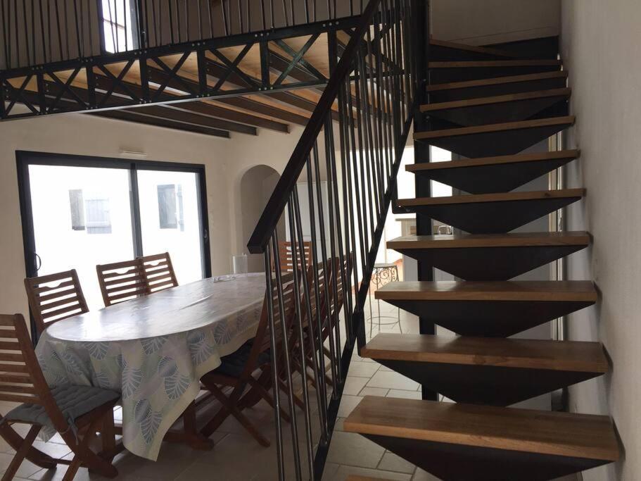 Maison au Vieil à NOIRMOUTIER Le Grand Vieil Esterno foto